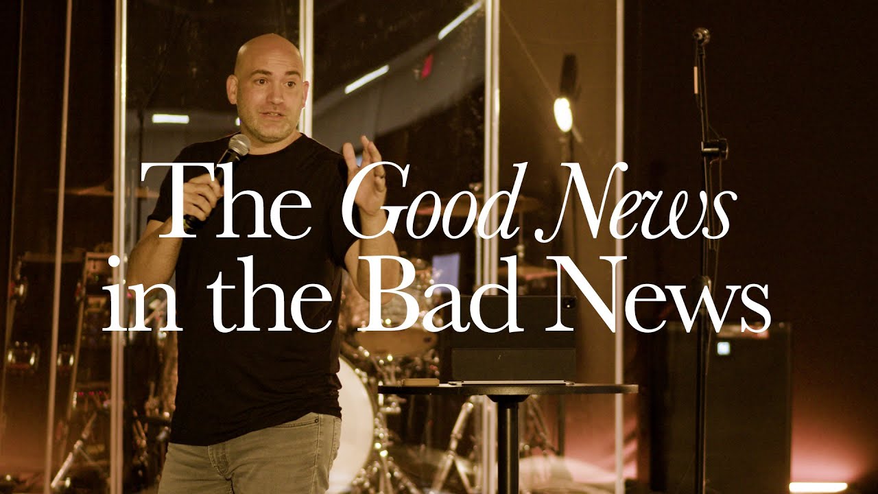 The Good News in the Bad News | The Square