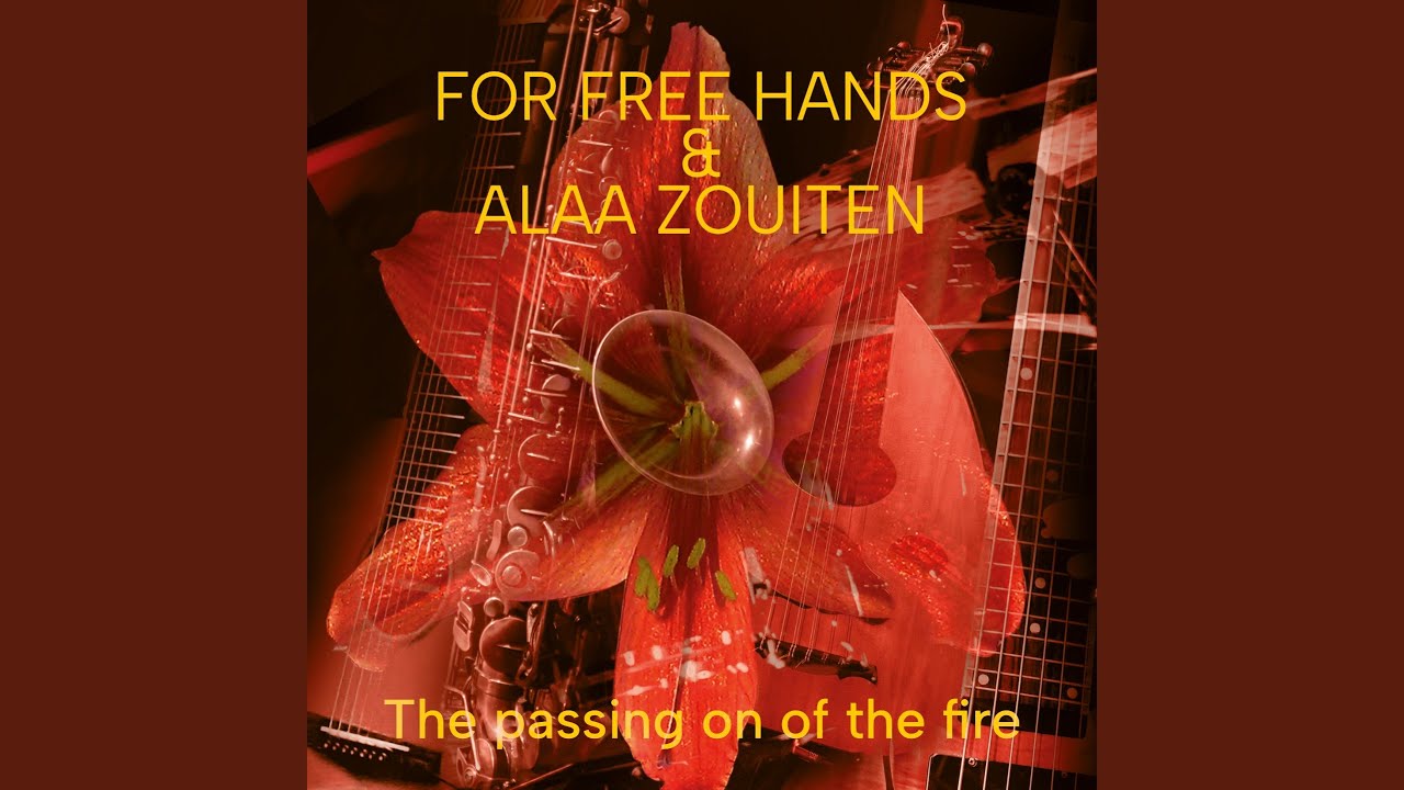Armando's Rhumba 9/8 (feat. Alaa Zouiten)