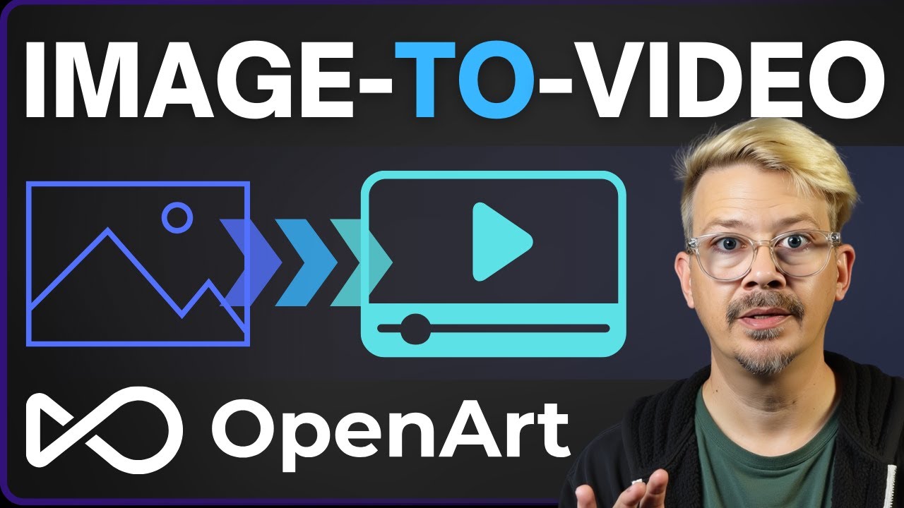 Image-to-Video Now in OpenArt!
