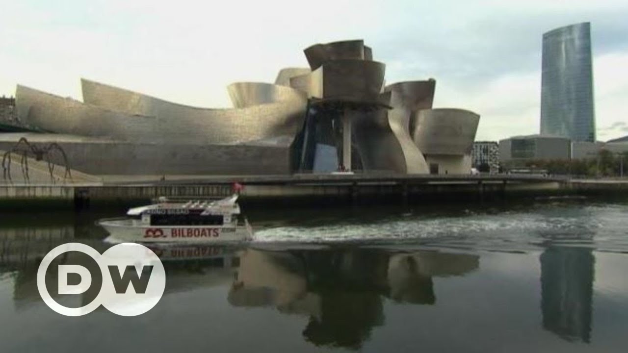 Guggenheim de Bilbao: um museu que modificou uma cidade em crise