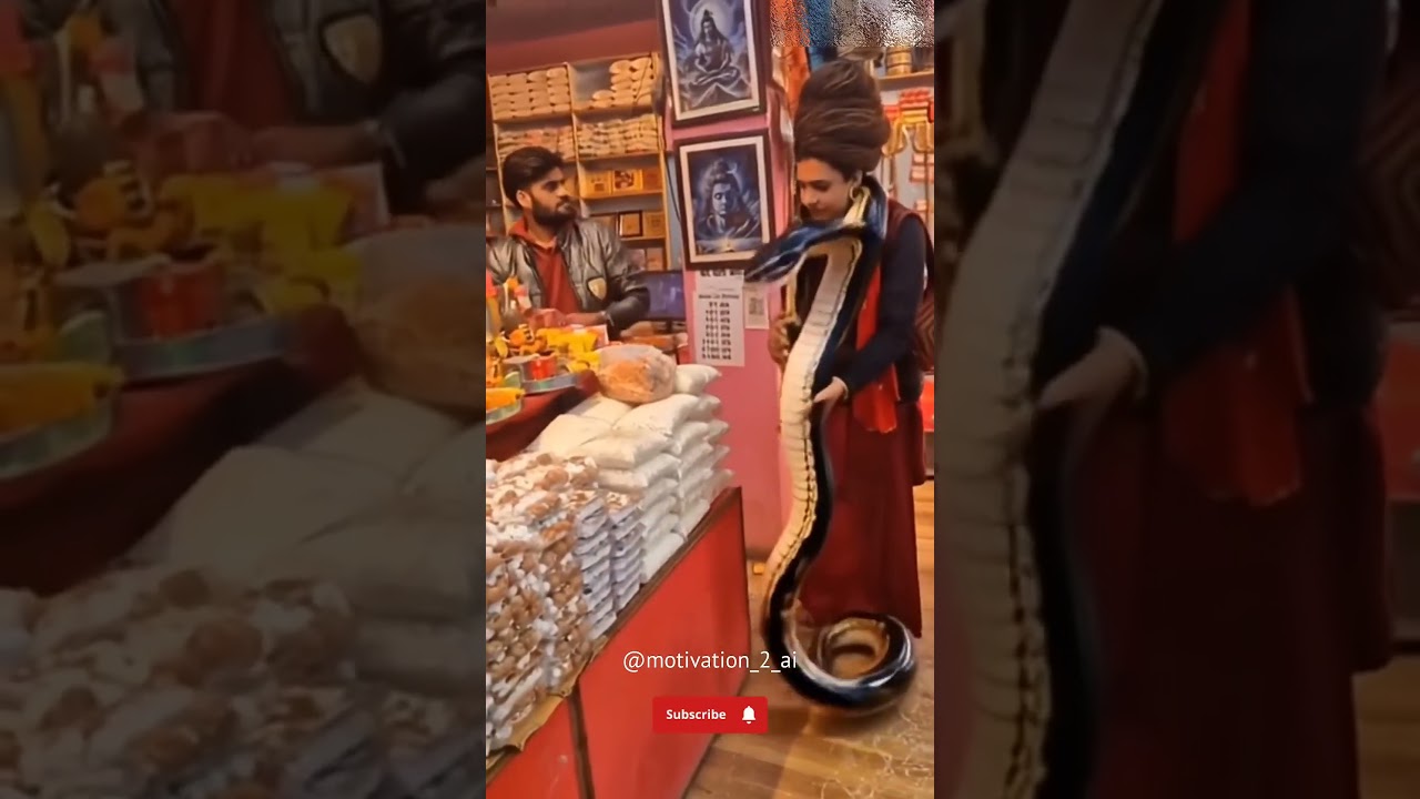 🔥 Alakh Niranjan ! Aghori Sadhu's Mystical Journey ! Divine Power 