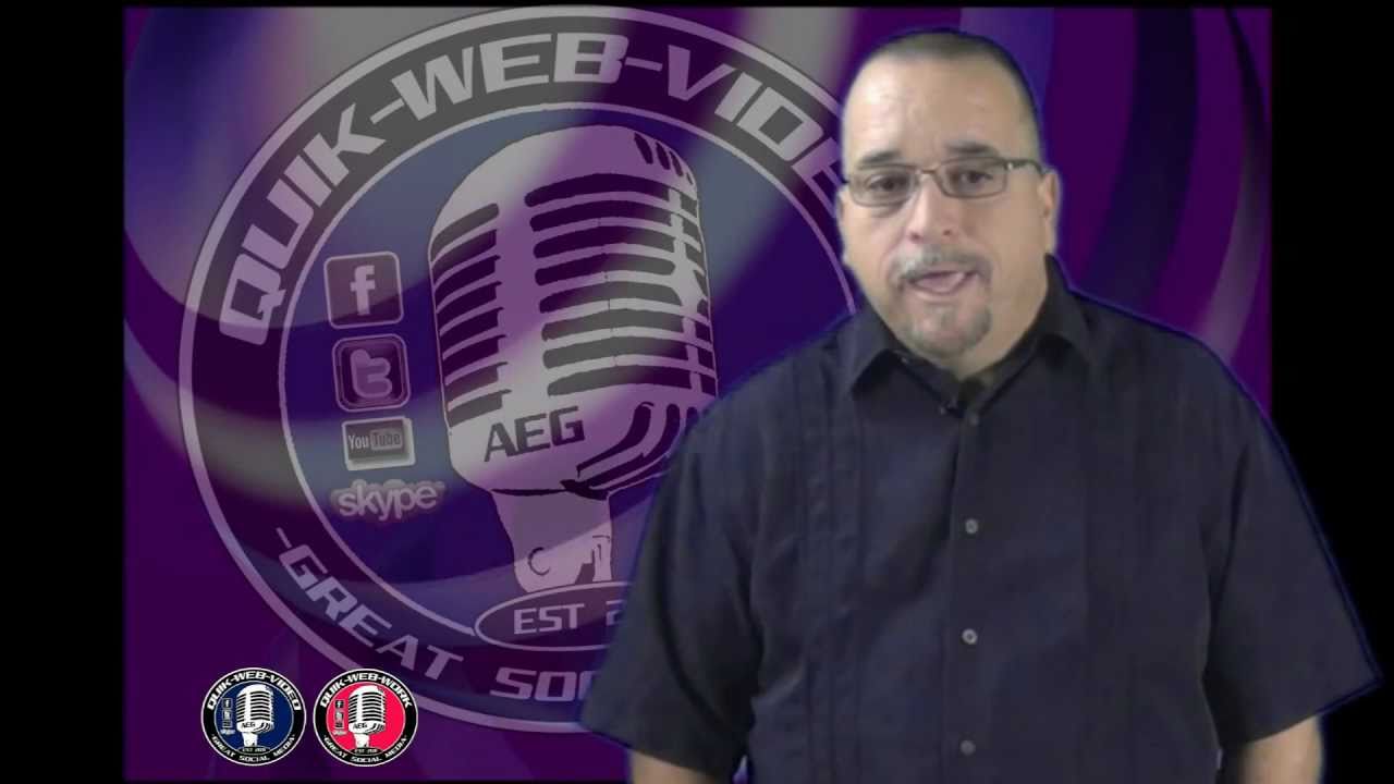 What Is Quik Web Video?