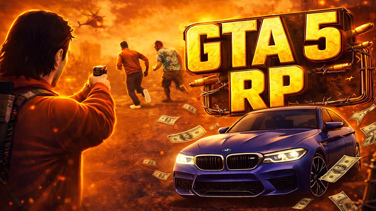 🎮 GTA 5 LIVE — Ձեր խնդրանքը, իմ քաոսը 😈