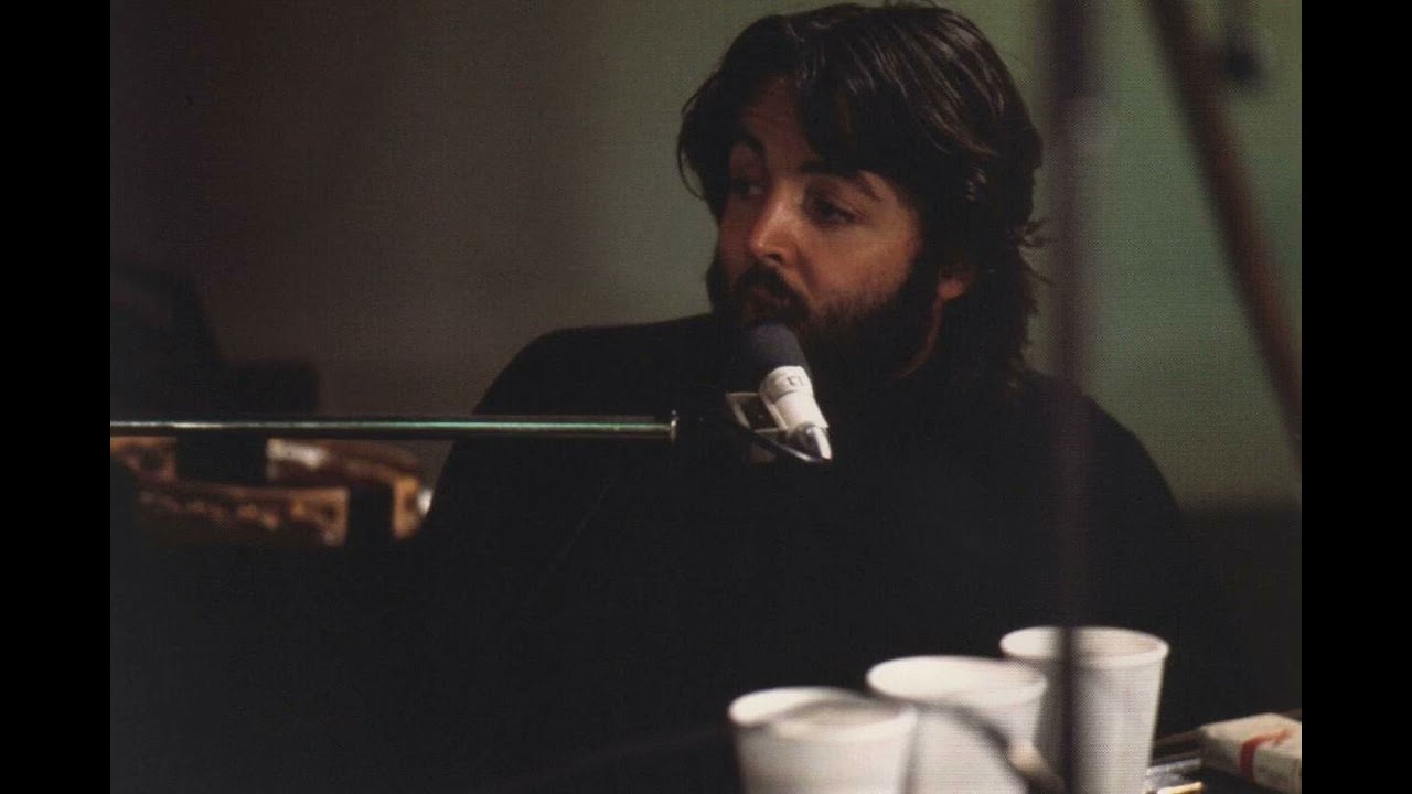 The Beatles - The Long And Winding Road - Isolated Vocals