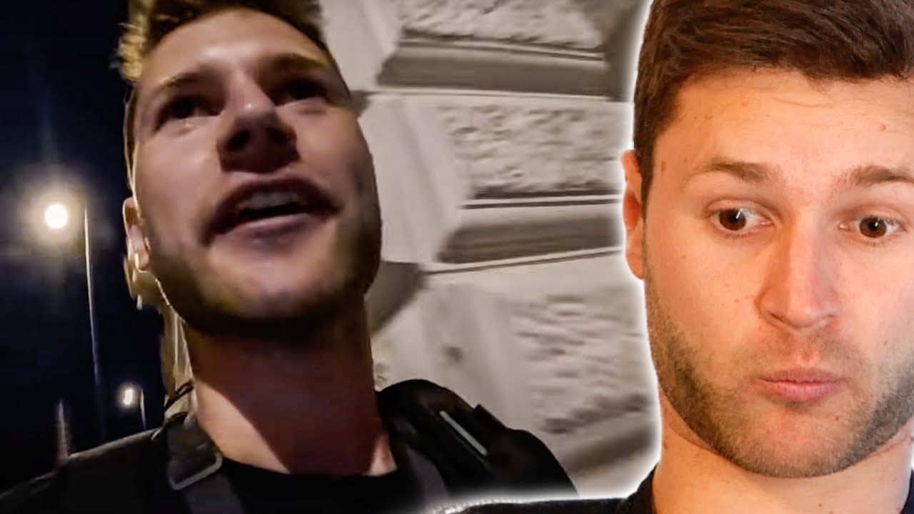 72 Stunden ohne Handy, Essen, Geld & schlaf! Manhunt Folge 2 (Reaction)