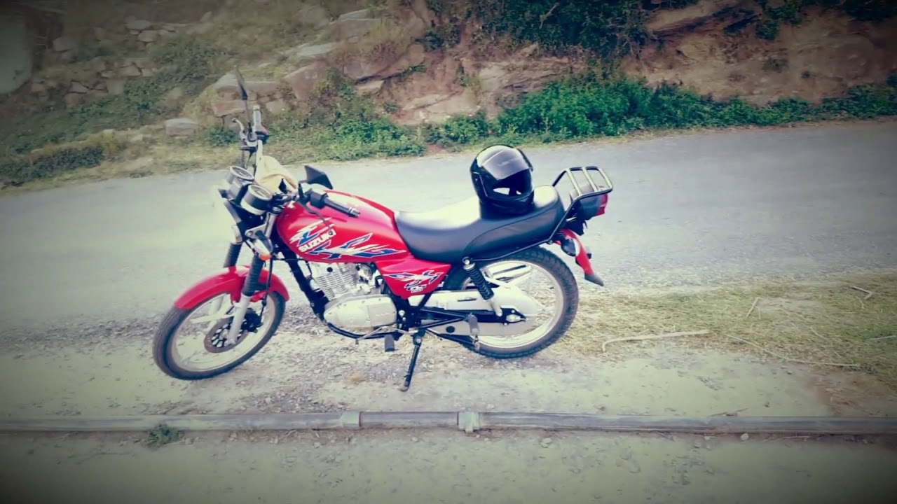 Kotli Sattian | Ban Caror Village | A Short Ride