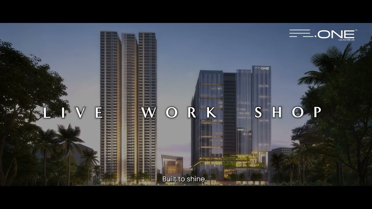 R-ONE Diamond Towers | A Rare Gem in Hyderabad’s Skyline
