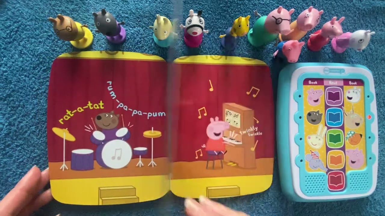 PEPPA PIG:JOIN THE BAND