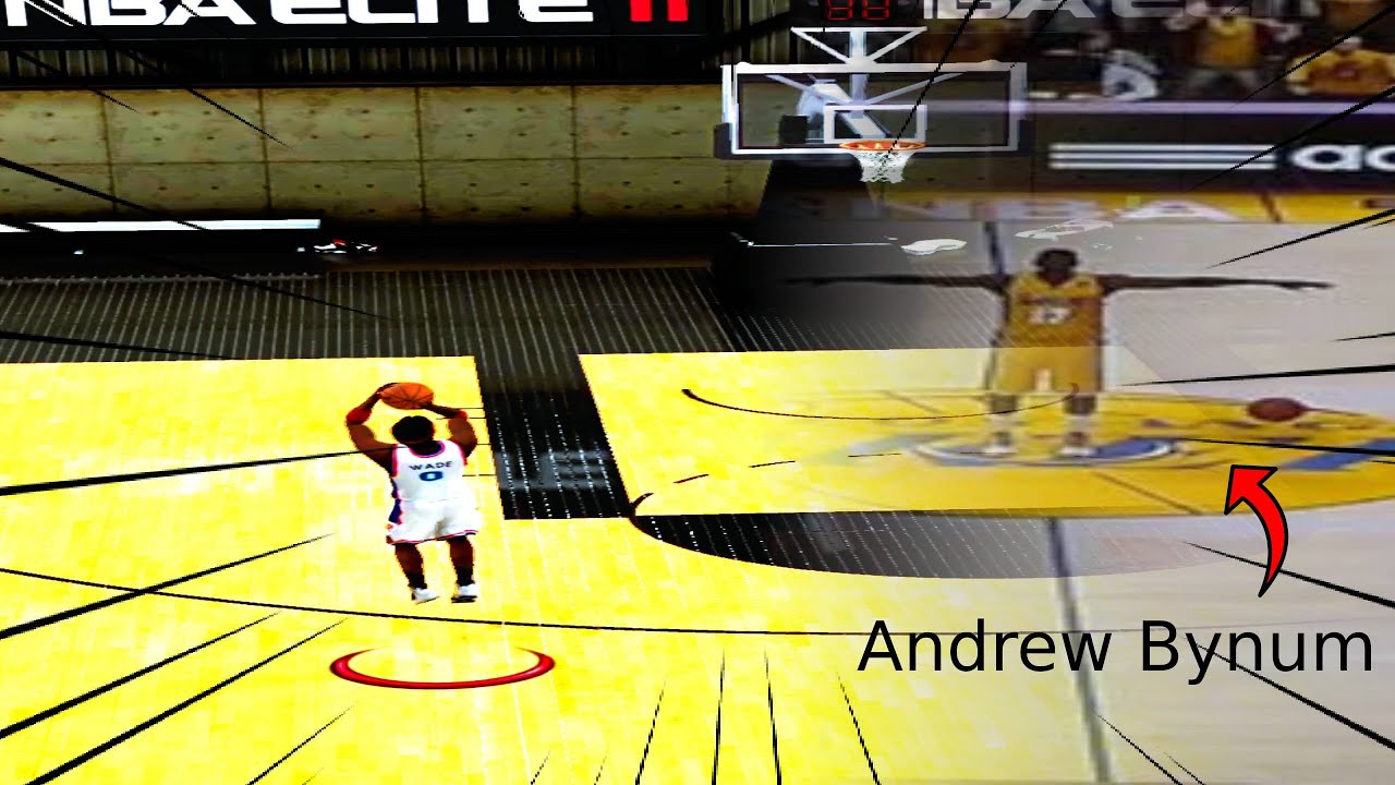 This game is somehow worse than 2k...