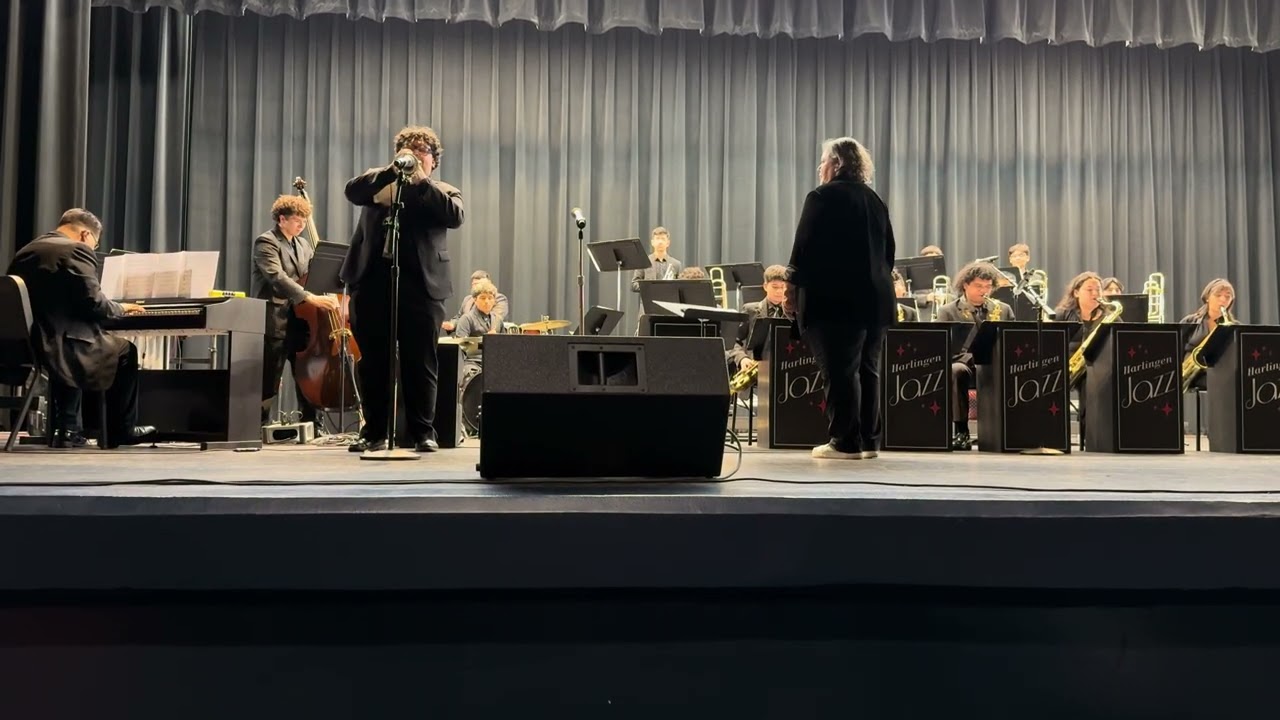 Joe Gallardo- “Now You Know” (Rumba)