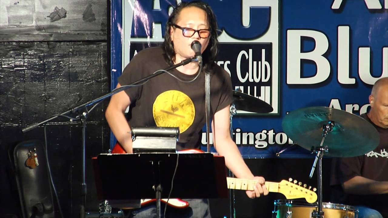 Ain't Gonna Die - 4-28-12 - BB Chung King - Live at Arcadia Blues Club