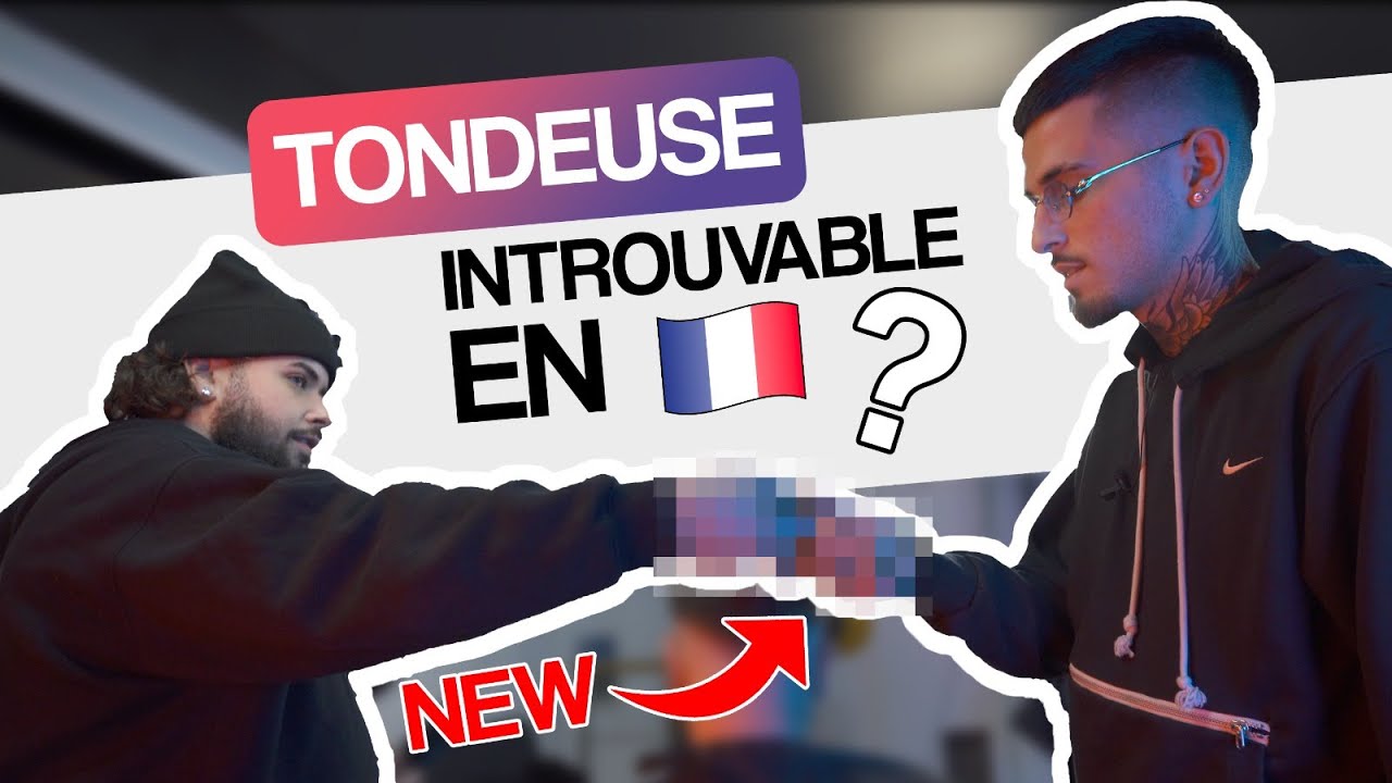 ON TEST LES TONDEUSES COCCO ( regardez avant d’acheter )