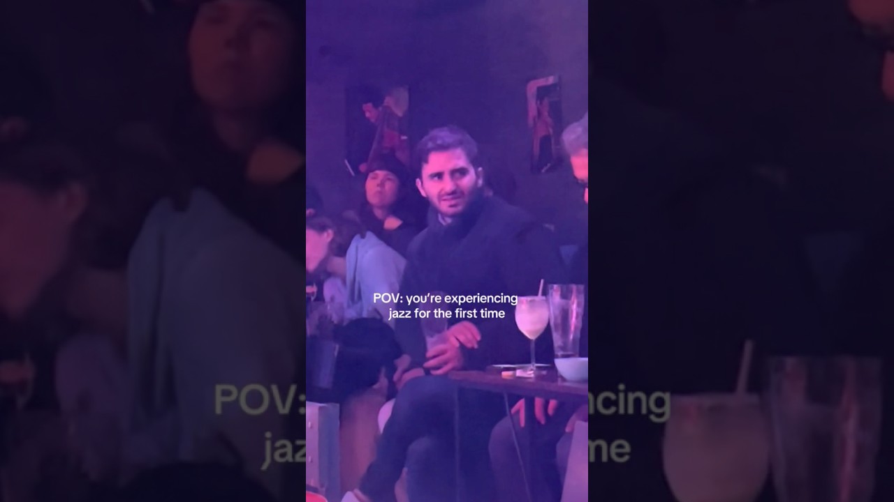 #jazz #jazzmusic #jazzclub