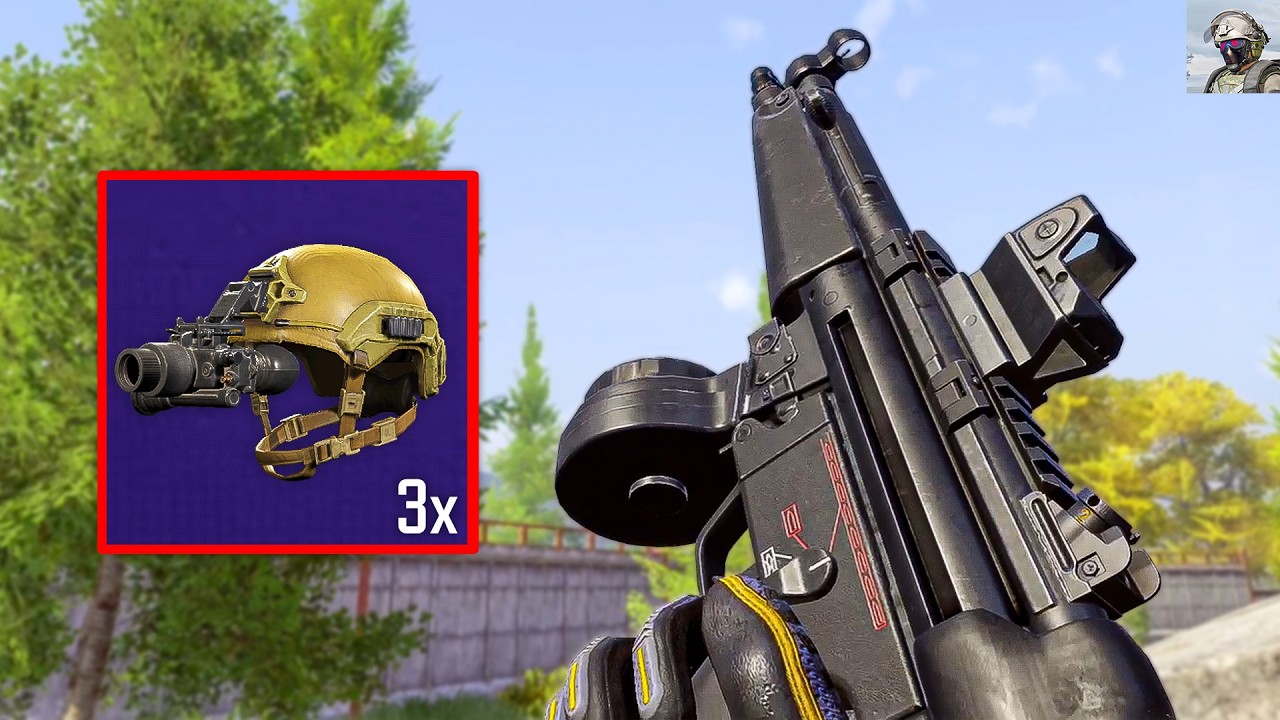 MP5 vs Thermals: Ultimate Farm Showdown in Arena Breakout