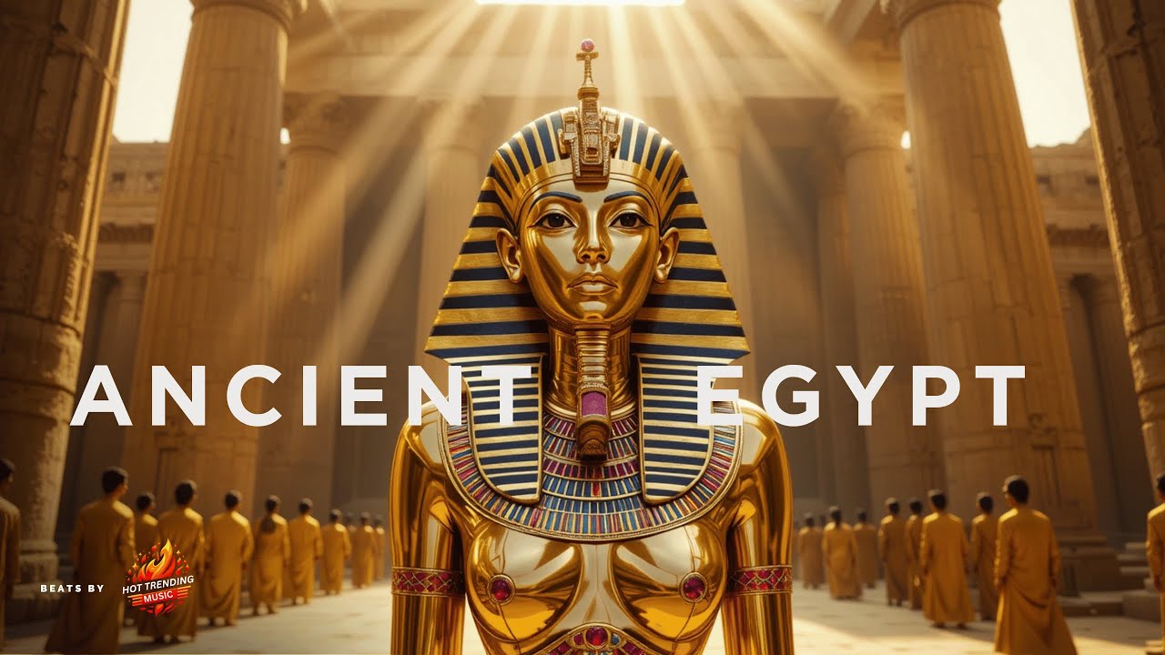 Pharoah's Return | Deep Ancient Egyptian Music | Middle Eastern Relaxing Music