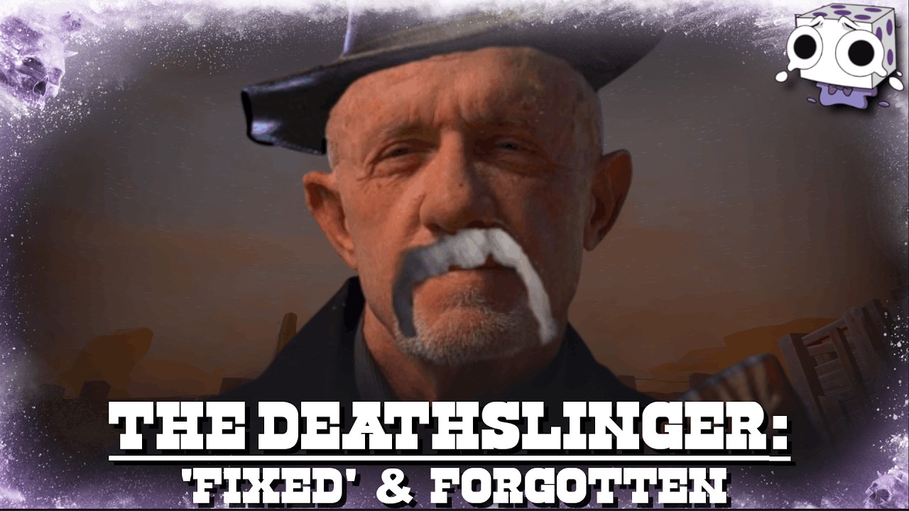 THE DEATHSLINGER: 'Fixed' & Forgotten - Dead by Daylight