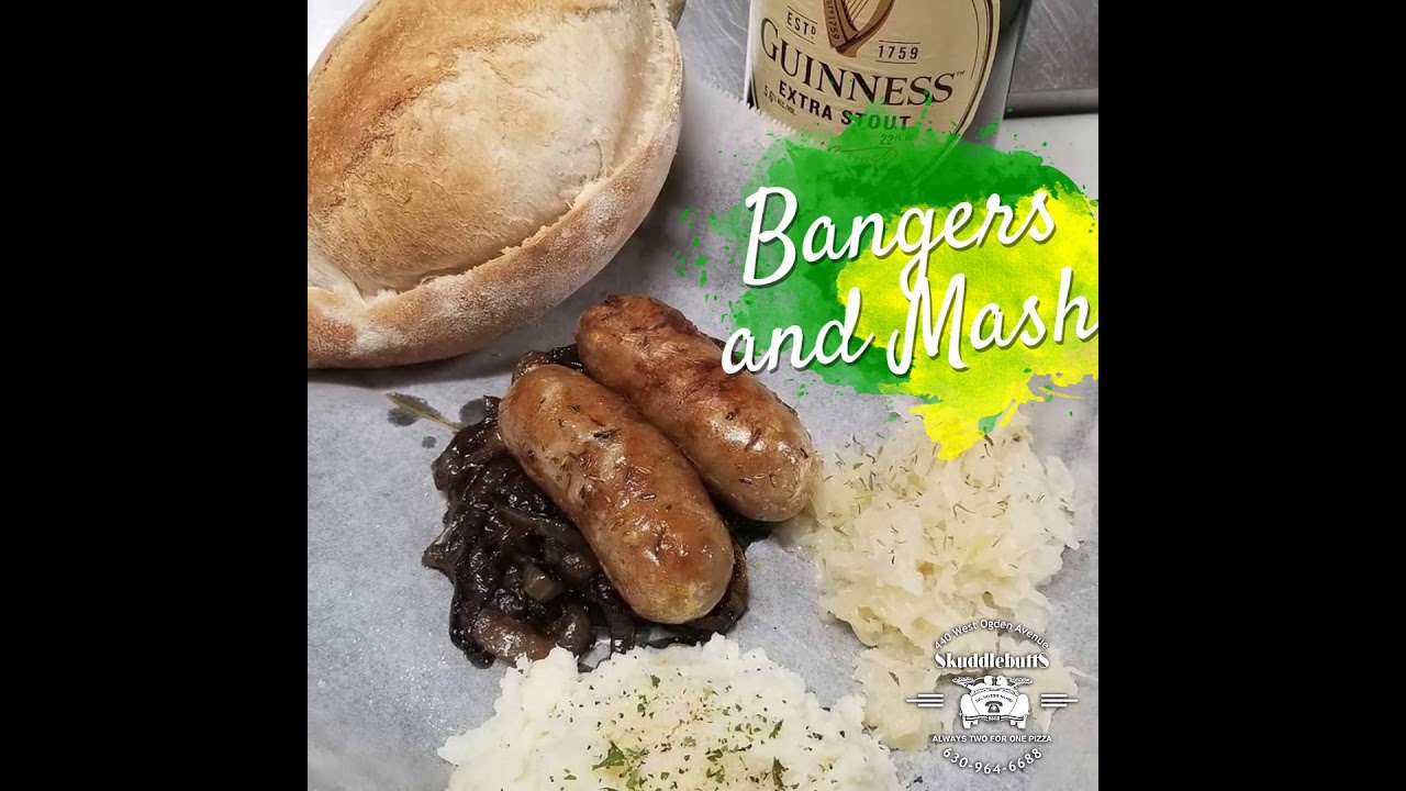 St. Patricks Catering