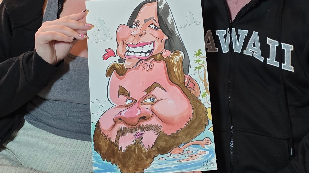 Drawing you from the chat!