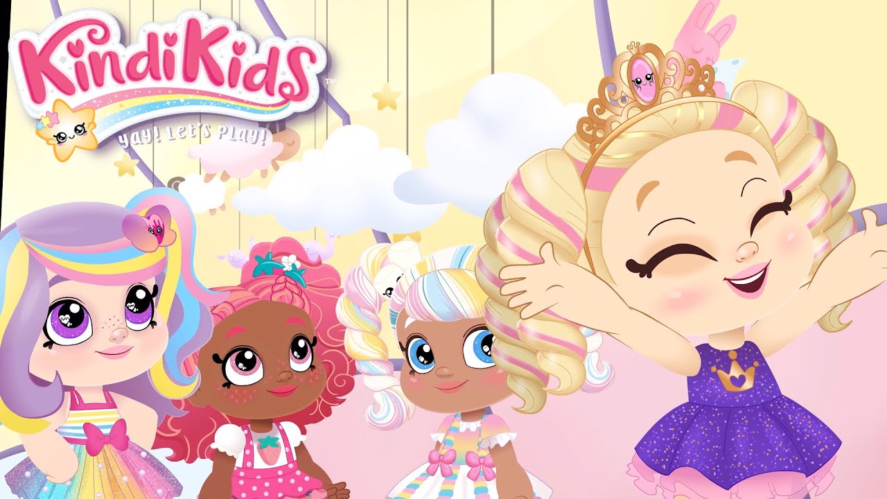 Kindi Kids Cartoon | SEASON 4 STITCH UP | Full Episodes!