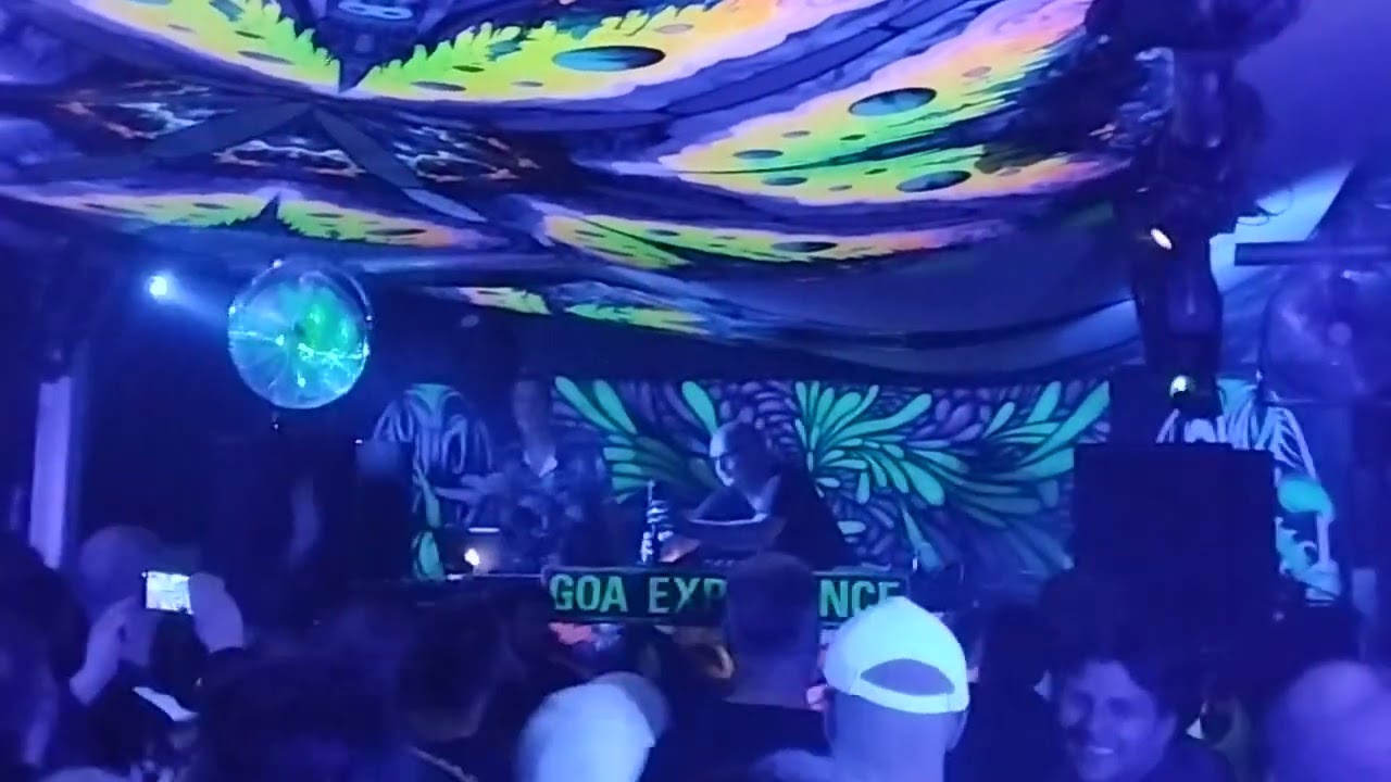 Marcus Maichel @ ''Mala scena'' ~ Belgrade ~ 7.12.2025.  ~ 1:27 am
