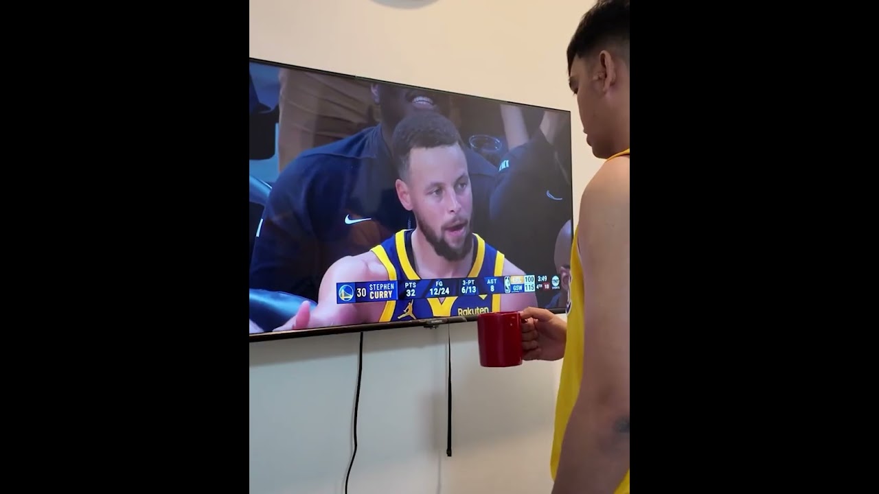 GSW vs LAKERS Part 2 No Lebron, Big Problem
