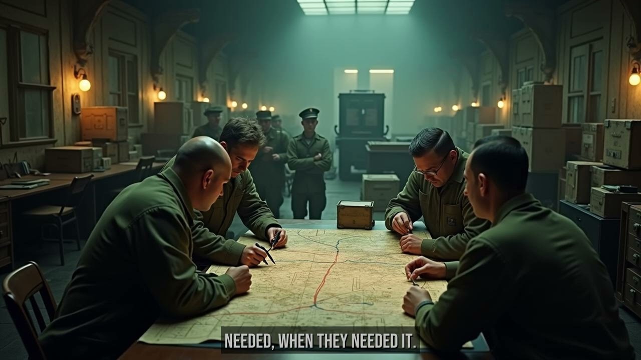 How Logistics Decided Wars: The Hidden Backbone of Military Strategy