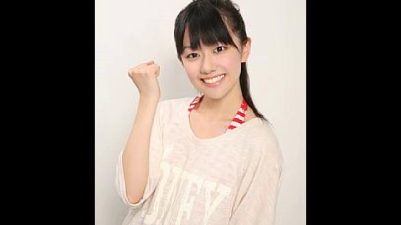 自分の甲州弁なまりに気づく三澤紗千香