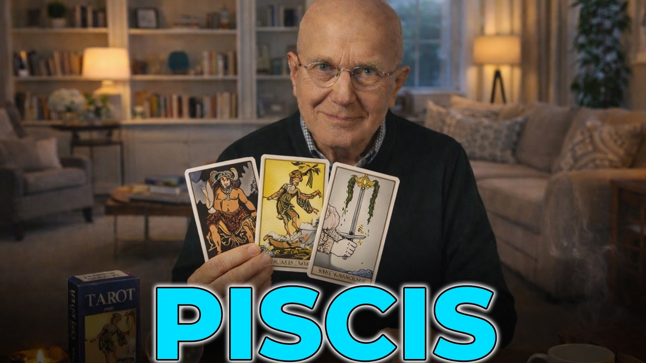 PISCIS, AMASTE MÁS DE LO QUE RECIBISTE… Y ESO TAMBIÉN FUE PARTE DEL JUEGO  ZELLAGRO TAROT AMOR