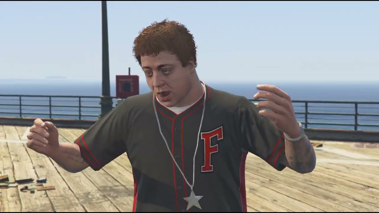 Grand Theft Auto V daddys Little girl