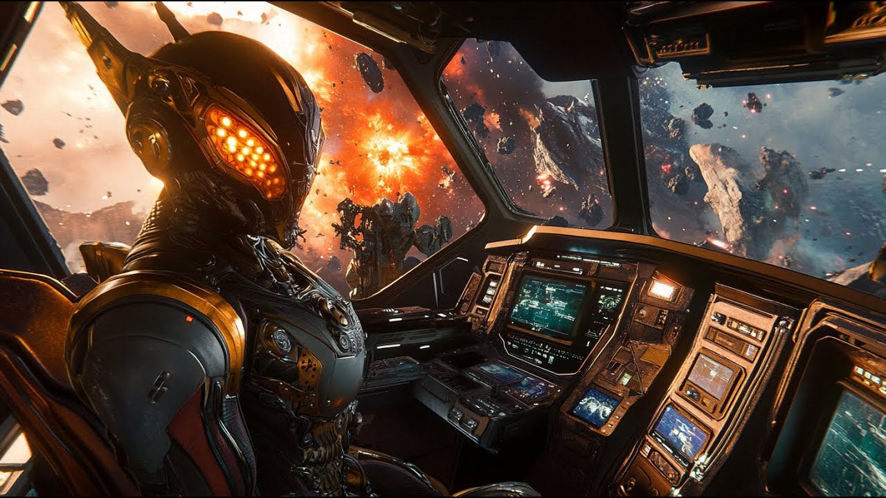 The Deadliest Species in the Galaxy Met Their Worst Nightmare: HUMANS | HFY Sci-Fi