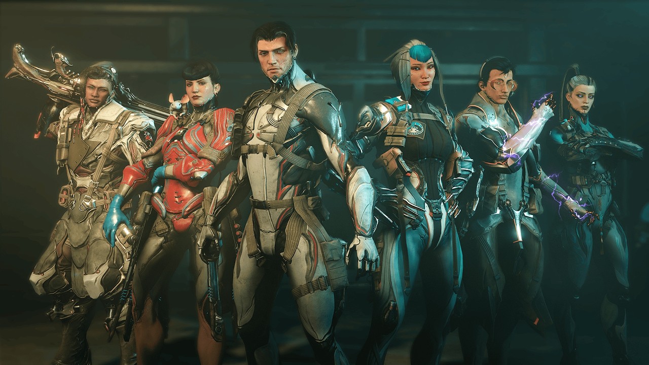 Warframe 1999: Aventura Completa