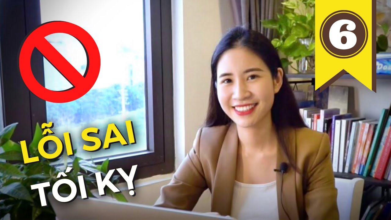 Tự viết NLXH - Tránh tuyệt đối 5 lỗi kinh điển trong bài văn NLXH || Phần 6