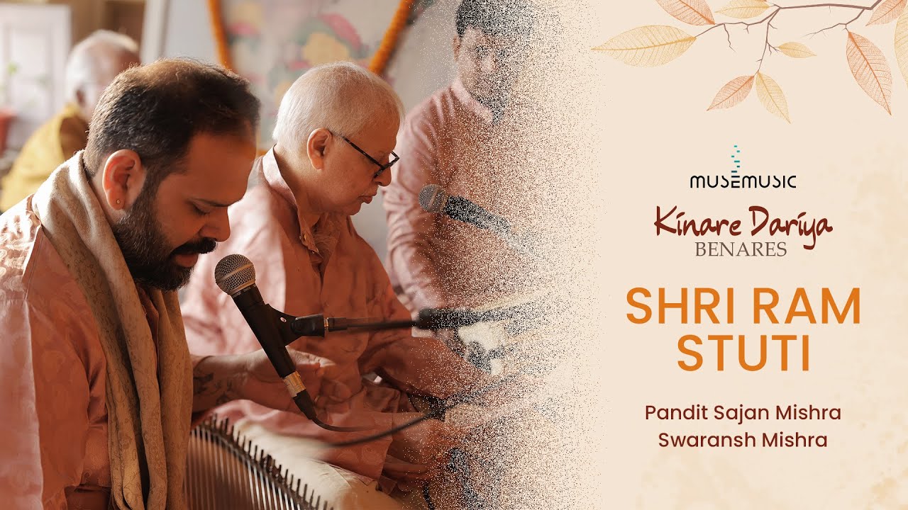 The divine echoes continue... ✨ Kinare Dariya benares Muse Music
