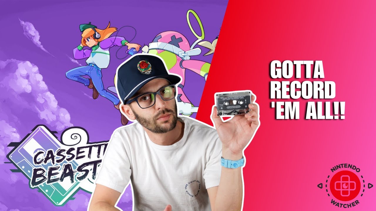 Cassette Beasts Review for the Nintendo Switch: Is It Worth It?