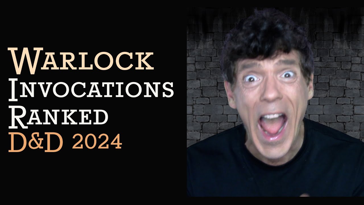 Warlock Invocations Ranked (Levels 1 and 2) D&D 2024