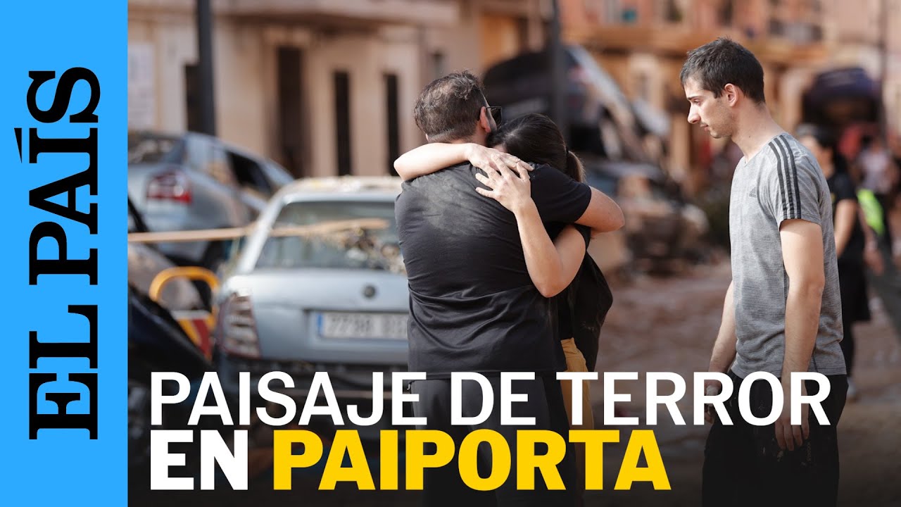 DANA ESPAÑA | Recorrido por Paiporta, la zona cero de la gota fría, 48 horas después