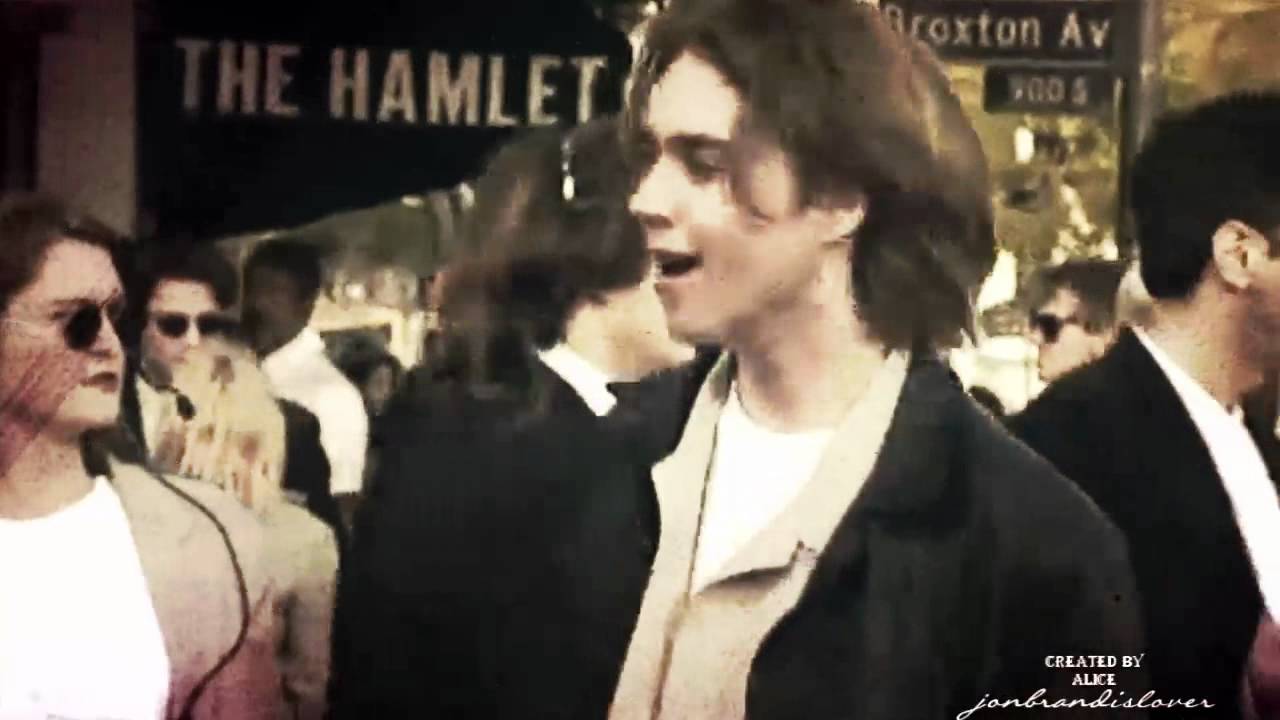 Jonathan Brandis || Meaning (HD)
