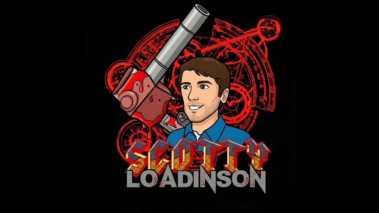 Scottyloadinson's GODHOOD- GOD OF WAR 2018