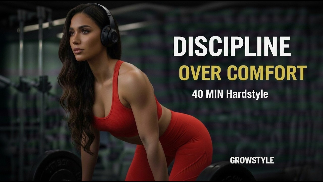 RAWSTYLE GYM MIX 2026 v2 🔥 Дисциплина важнее комфорта, музыка для тренировок в стиле хардстайл: б...