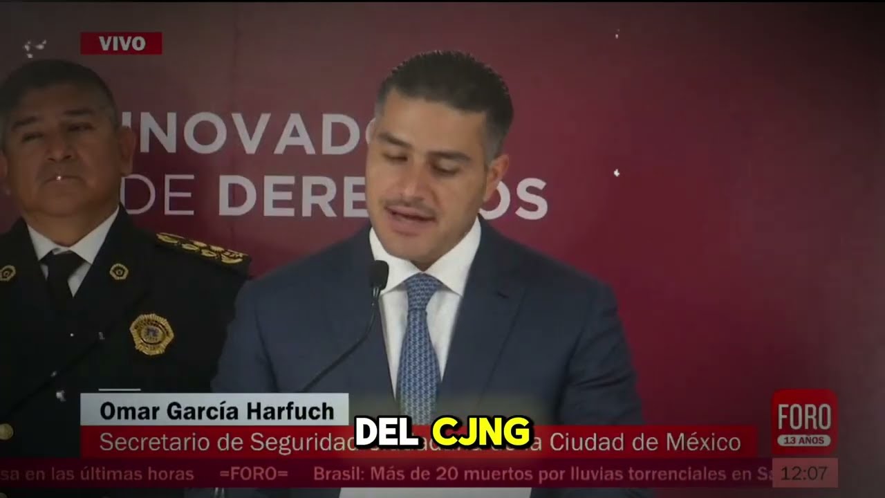 ¡BOMBAZO! ¿Quién es El Tres? — El Hijastro de 