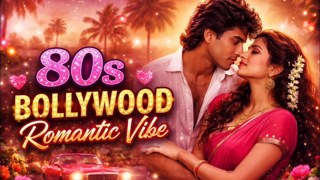 80S-90S Romantic Bollywood Hindi Song | New Trending Romantic Hindi Song 