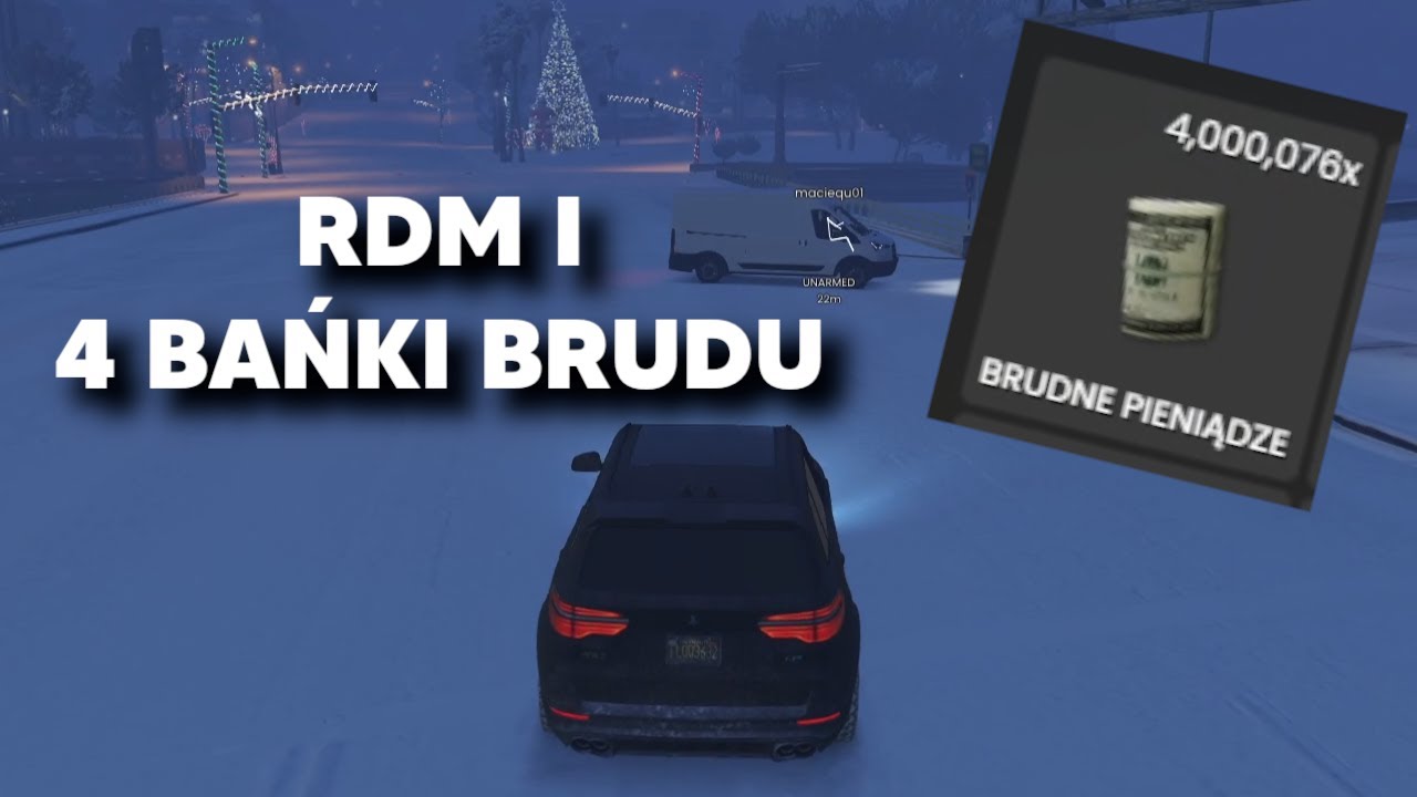 ŁAPANIE BUSIARZY NA MIEŚCIE | Betterside RDM