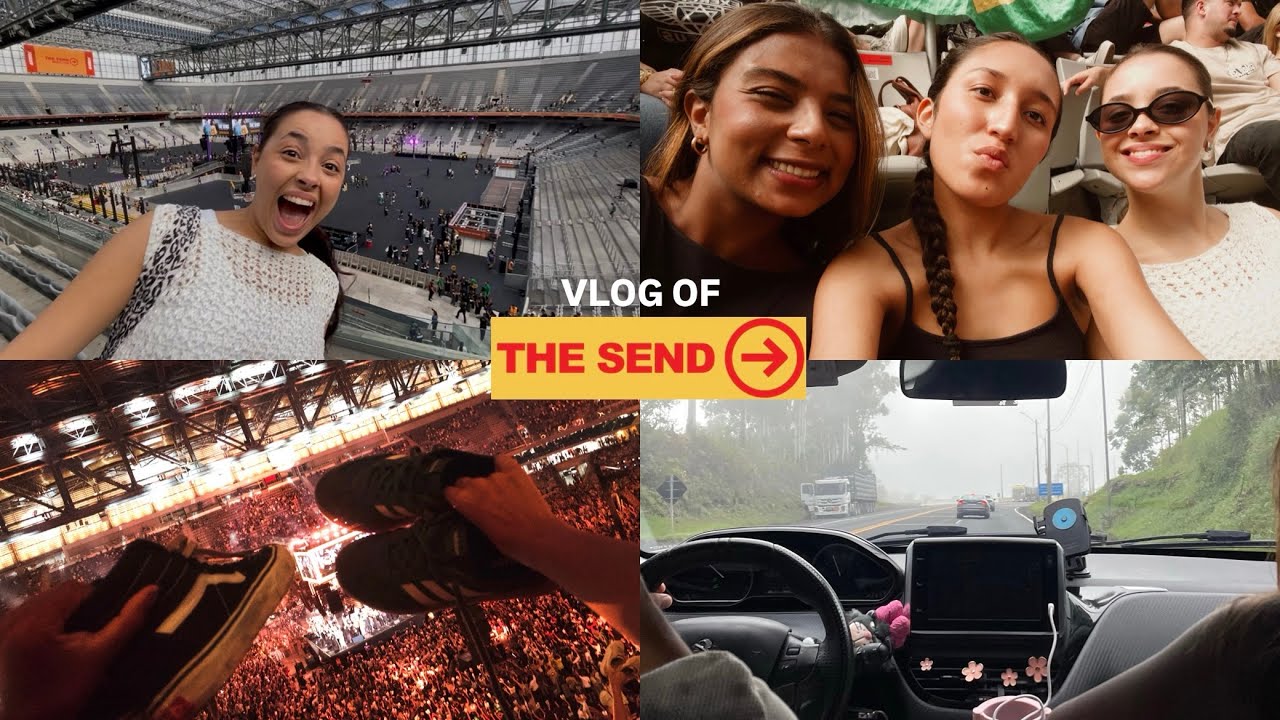 VLOG - THE SEND 