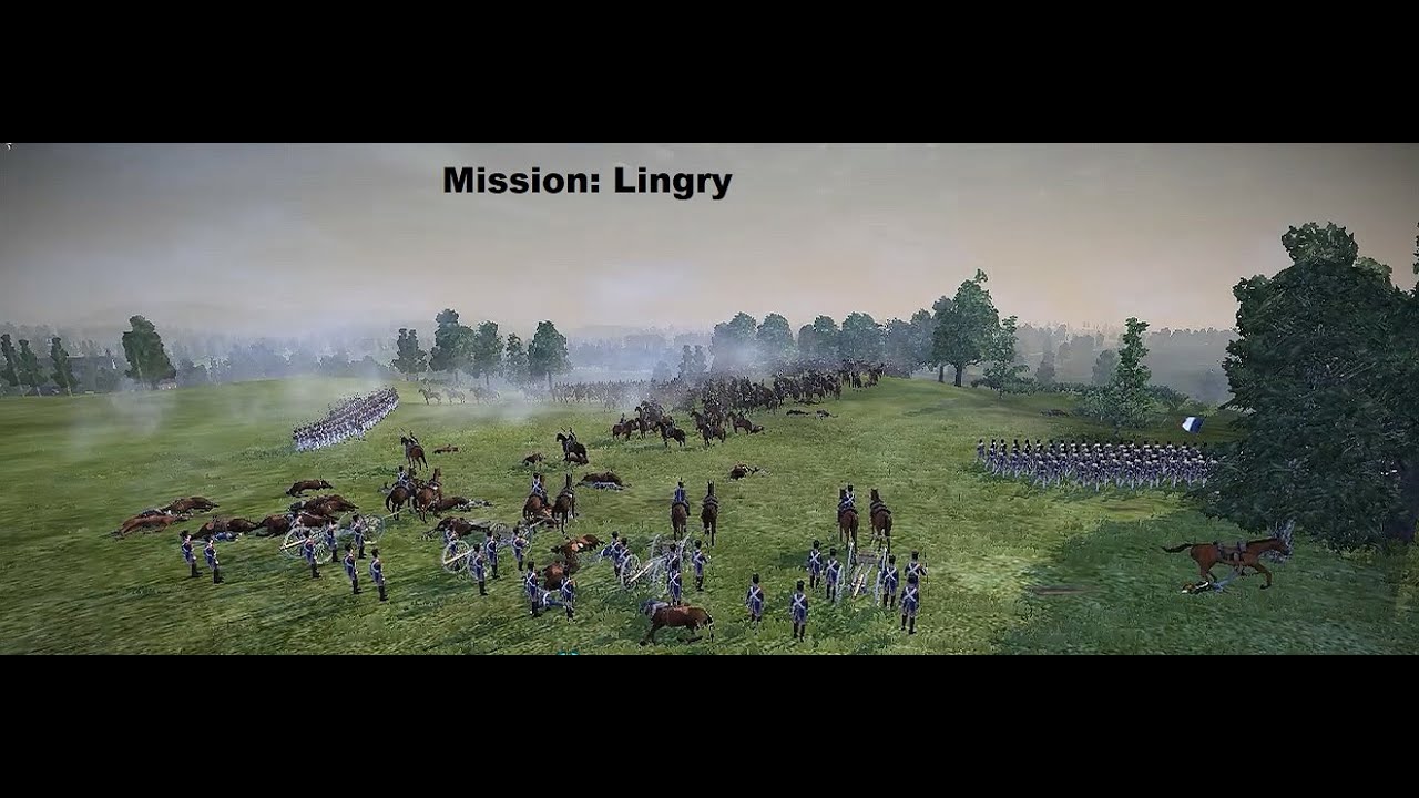 Napoleon Total War : Mission - Lingry