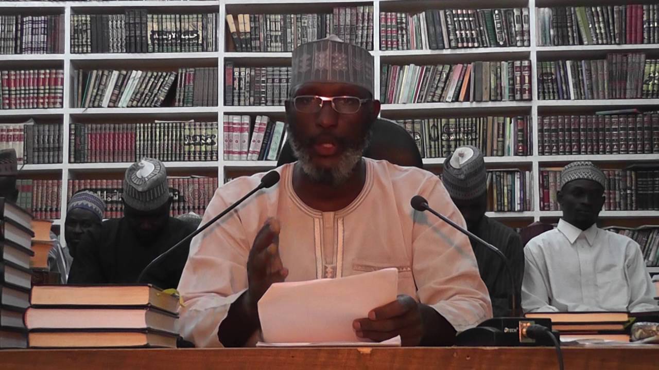 Sharh Al-Sunnah: Muqaddima - L/L: Albani
