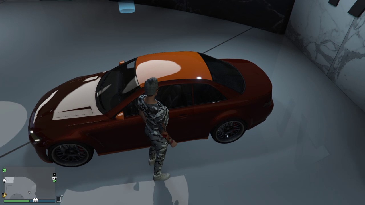 Rare vehicles i collected so far in gta5 online, updated!