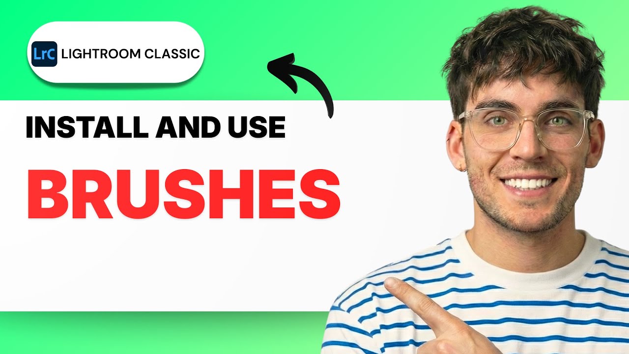 How to Install and Use Brushes in Lightroom Classic [2026 Full Guide]