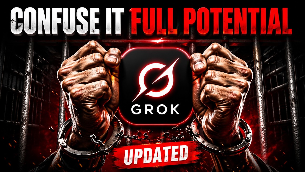 Джейлбрейк GROK &mdash; как взломать GROK AI
