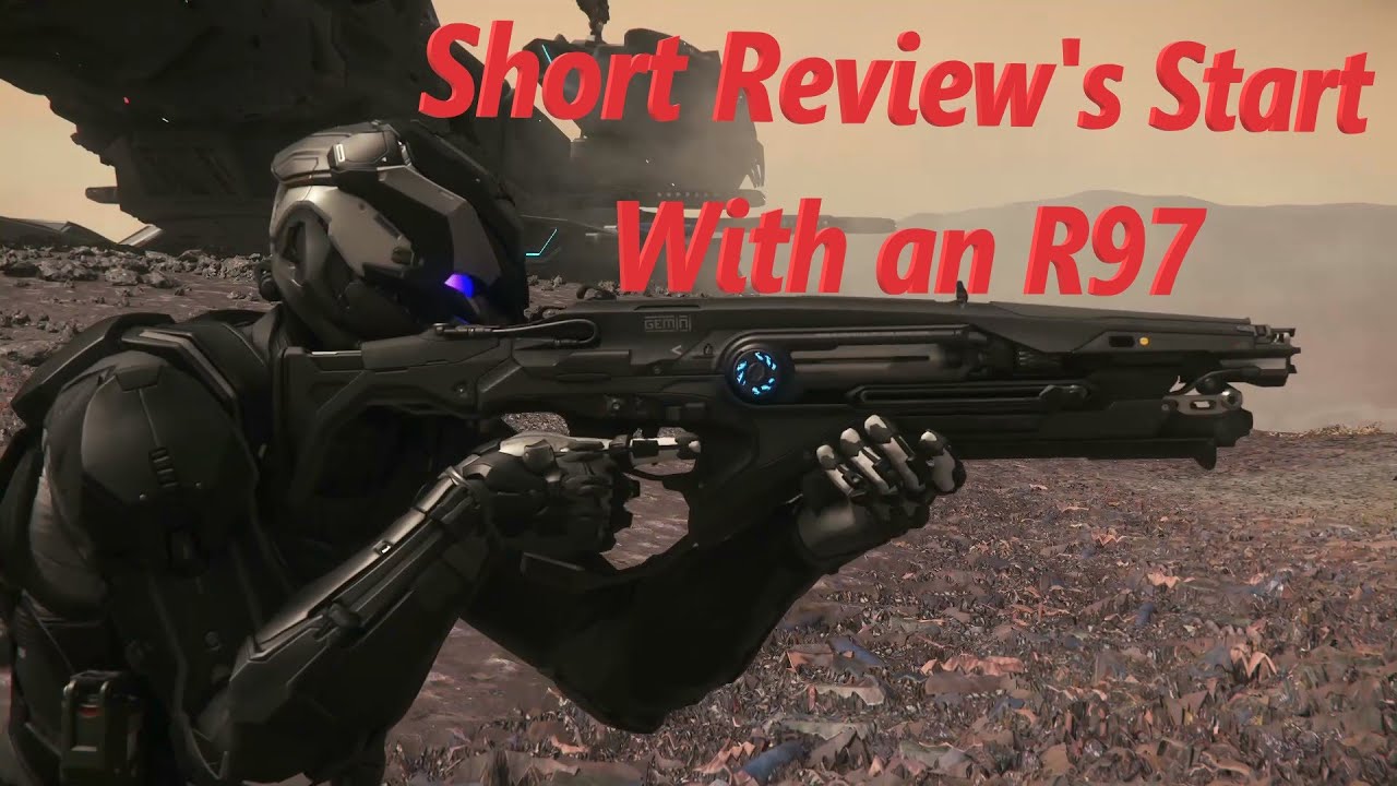 Privateer Time Gun Review's - The R97 Shotgun