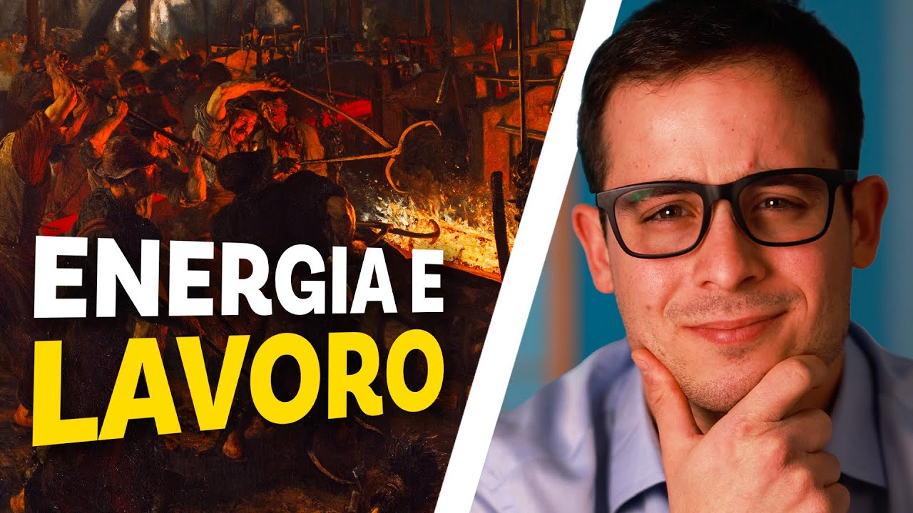 Energia Potenziale e Lavoro (1/2)  | The Feynman Club 13